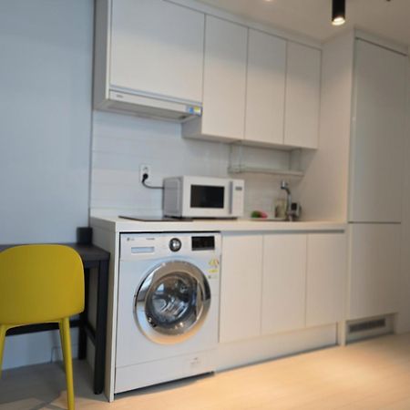 Ferienwohnung Raon House Seoul Exterior foto