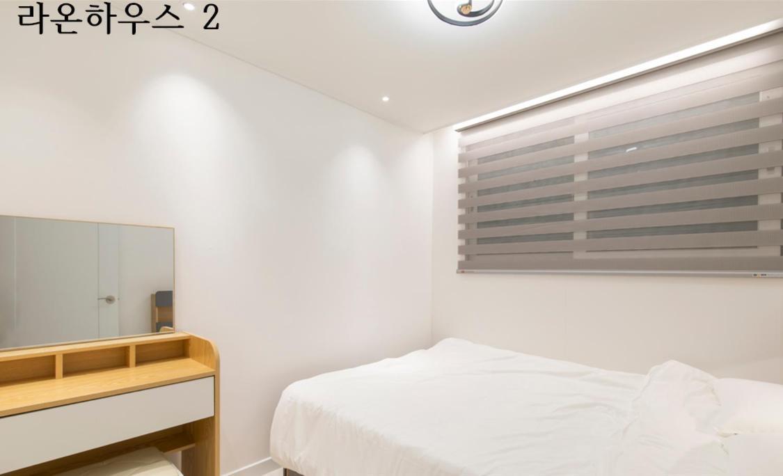 Ferienwohnung Raon House Seoul Exterior foto