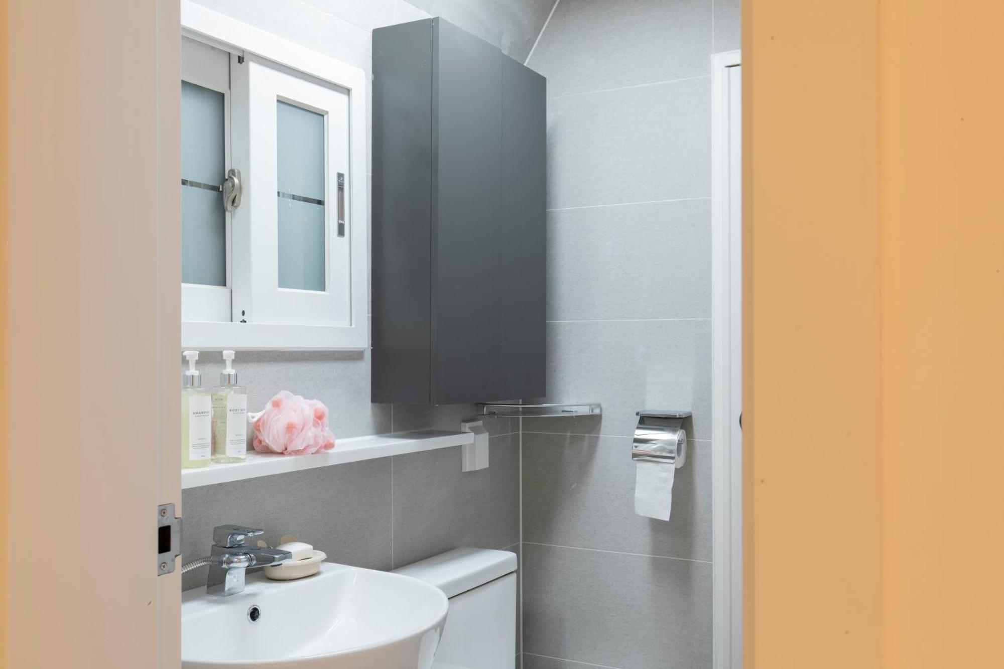 Ferienwohnung Raon House Seoul Exterior foto