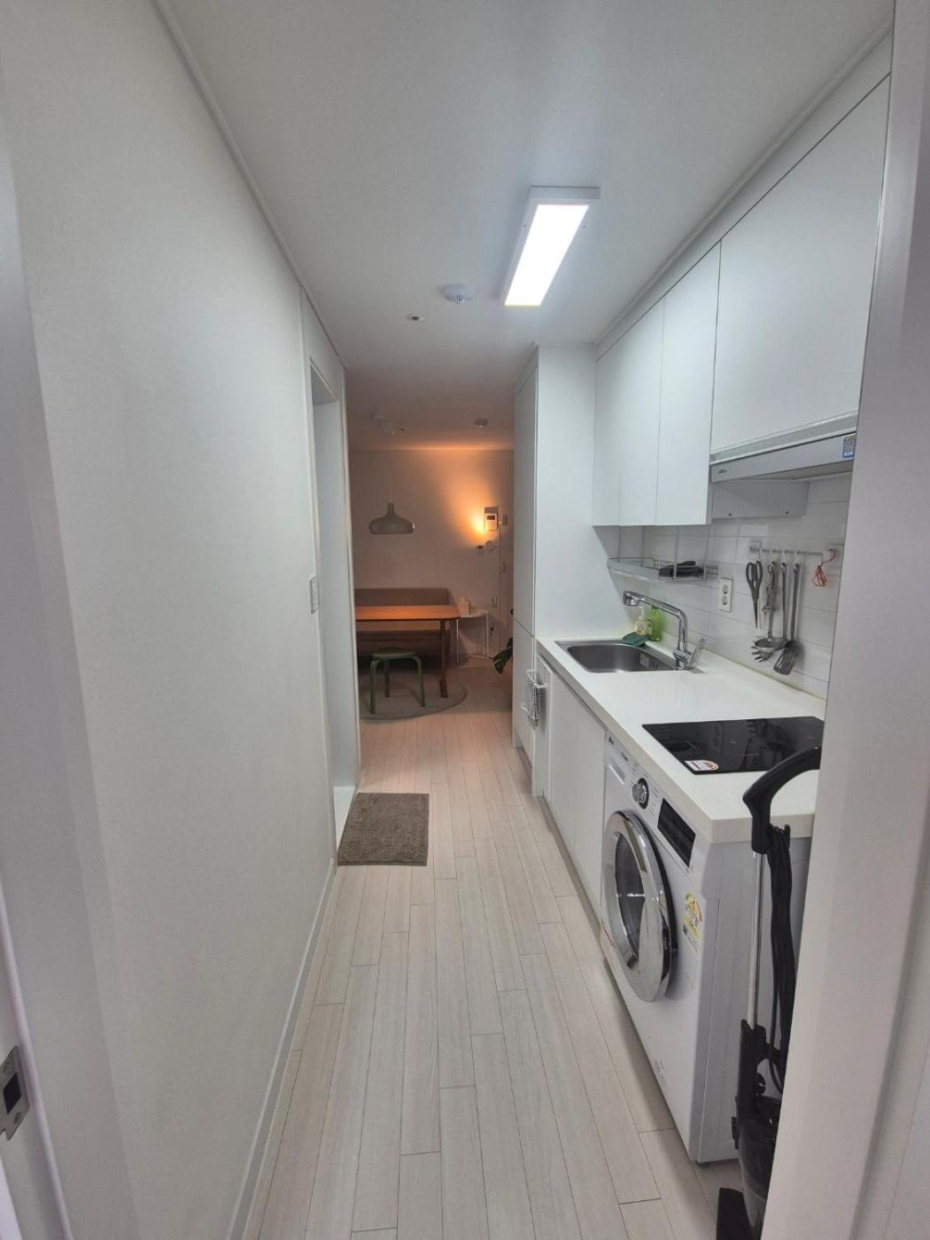 Ferienwohnung Raon House Seoul Exterior foto