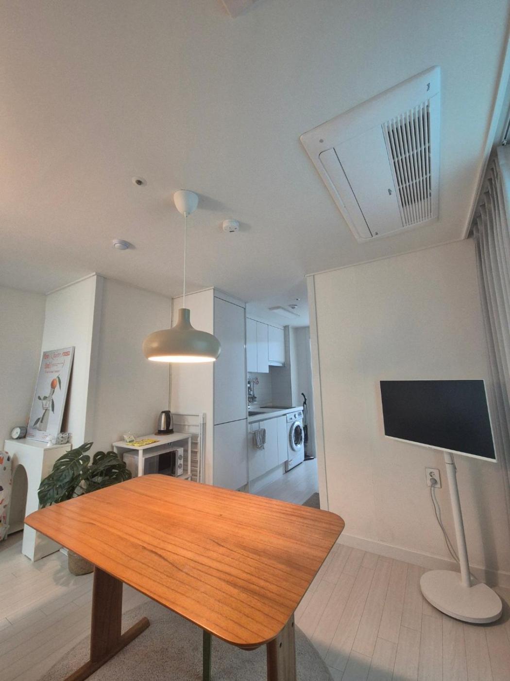 Ferienwohnung Raon House Seoul Exterior foto
