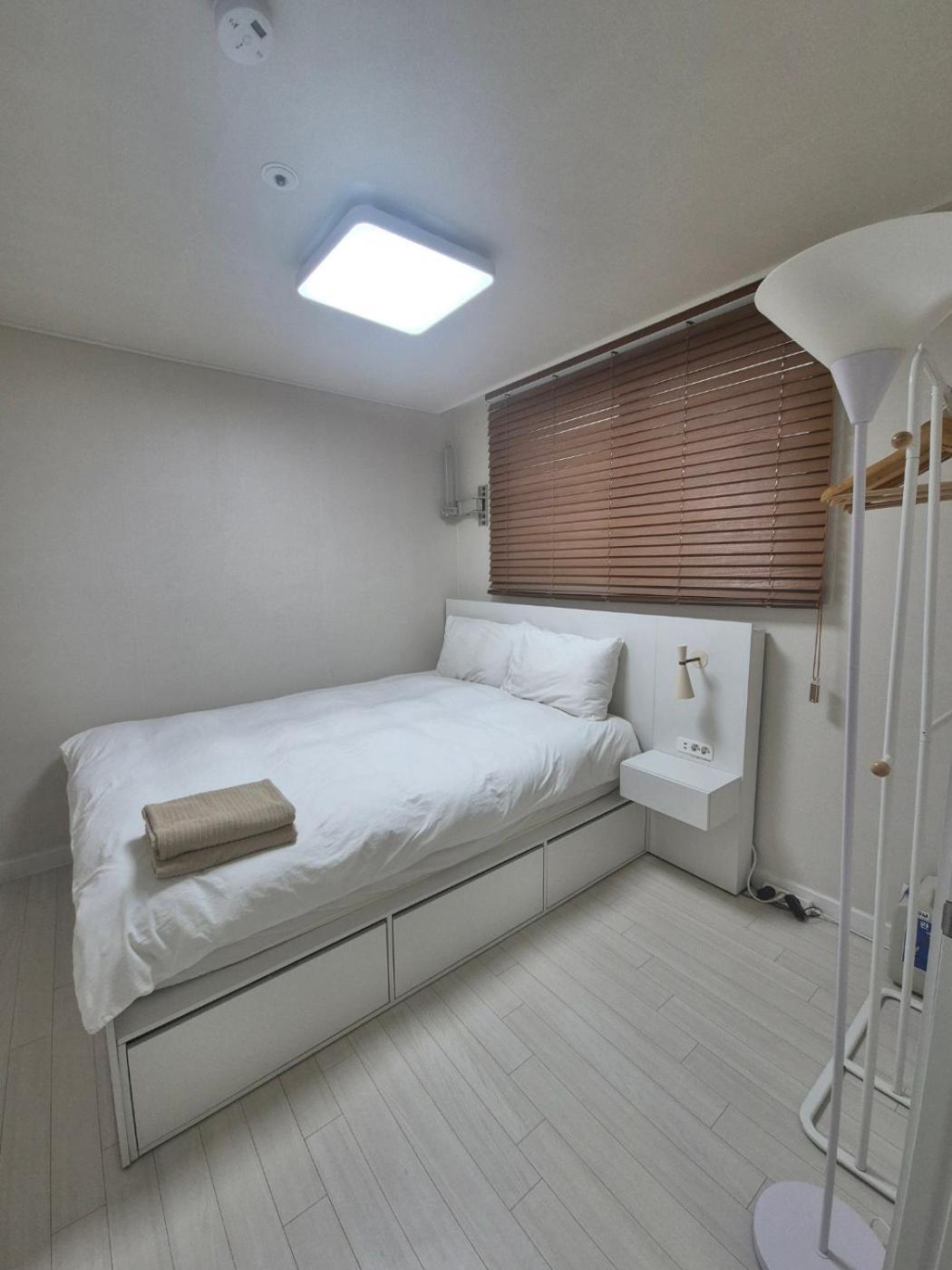 Ferienwohnung Raon House Seoul Exterior foto