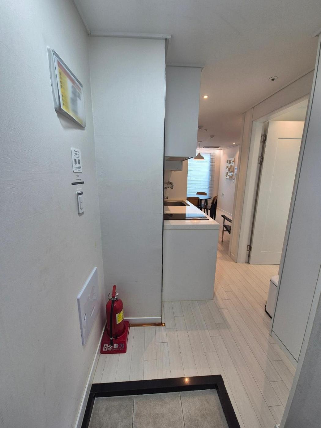 Ferienwohnung Raon House Seoul Exterior foto