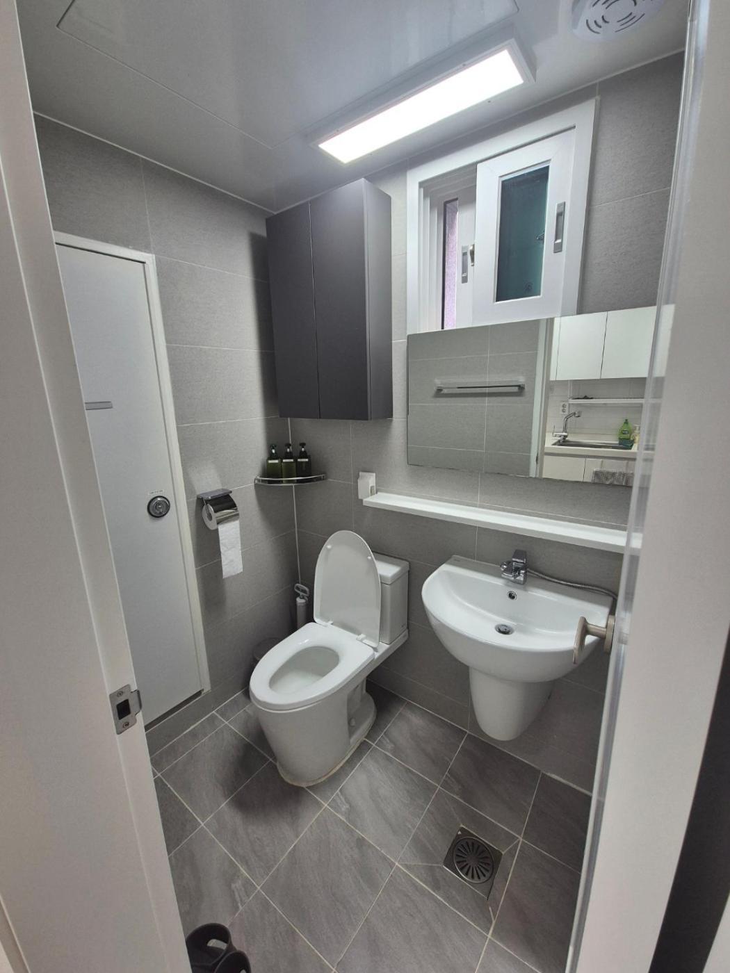 Ferienwohnung Raon House Seoul Exterior foto