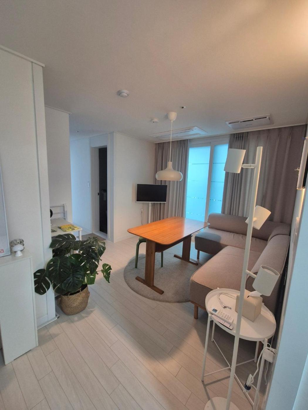 Ferienwohnung Raon House Seoul Exterior foto