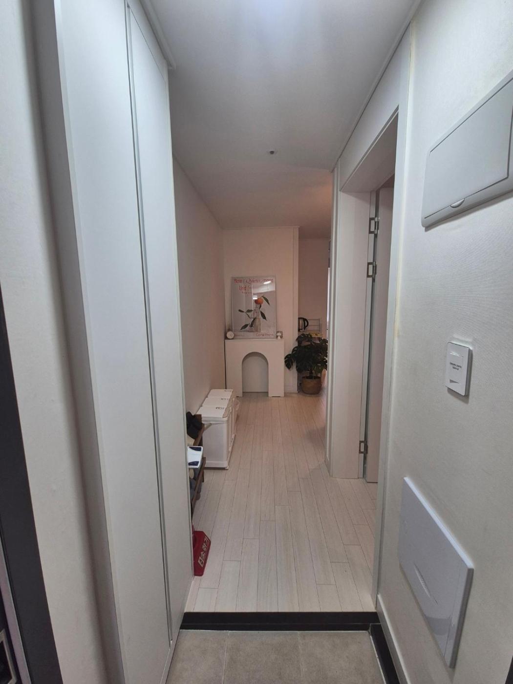 Ferienwohnung Raon House Seoul Exterior foto