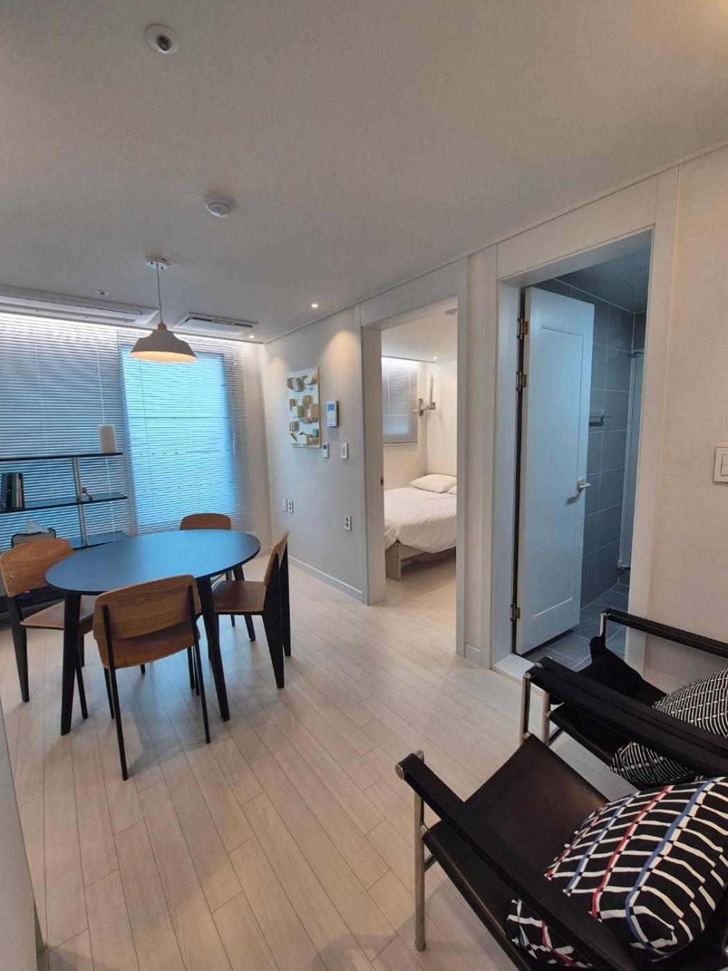 Ferienwohnung Raon House Seoul Exterior foto
